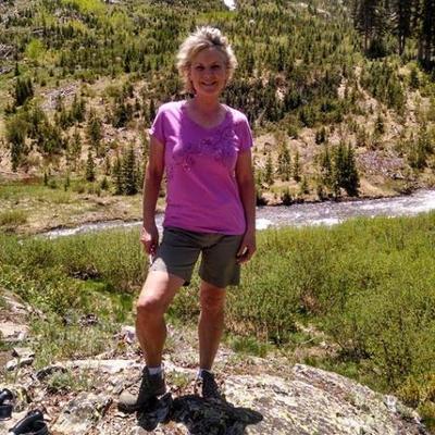 Profile Picture of Carol Arnold (@@SeaJayShade) on Twitter