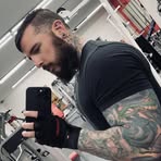 Profile Picture of Steven Eberts Hinkel (@tatt00kid) on Facebook