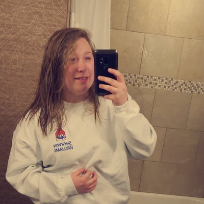 Profile Picture of Michelle Brown (@shell_dacatcher) on Twitter