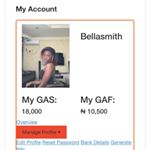 Profile Picture of Smith omodasola (@bella_d_smith) on Instagram