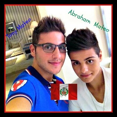 Profile Picture of Abraham Y Tony Perú (@AbrahamyTonyPe) on Twitter