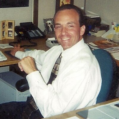 Profile Picture of Terry Schroeder (@TerryTws) on Twitter