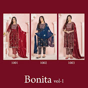 Profile Picture of LUCACCI DESIGNER Surat (@stopshopwholesaler7737) on Youtube