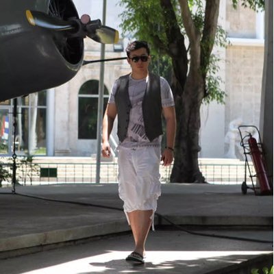 Profile Picture of Chen Huang (@chenhuang67) on Twitter