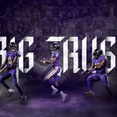 Profile Picture of Ravens Nation (@JoshuaB36865695) on Twitter