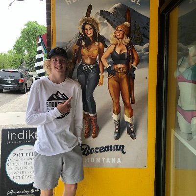 Profile Picture of Colin Mahoney (@ColinMahoney19) on Twitter