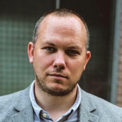 Profile Picture of Carl Hitchborn (@thebakersayshq) on Twitter