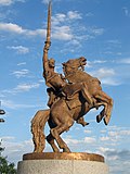 Profile Picture of Svatopluk I of Moraviaon Wikipedia