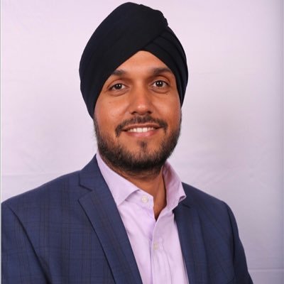 Profile Picture of Sarbjit Singh (@sarbjits) on Twitter