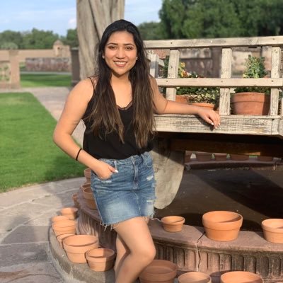 Profile Picture of Cecilia Esparza G (@ceciesparzag) on Twitter