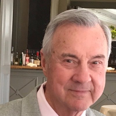 Profile Picture of G. Charles Franklin (@georgecfranklin) on Twitter