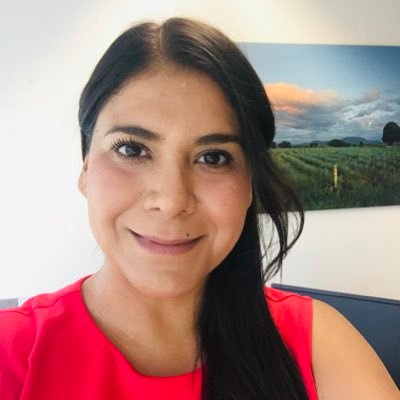 Profile Picture of Cristina Morán Mirabal (@Cristina_MoranM) on Twitter