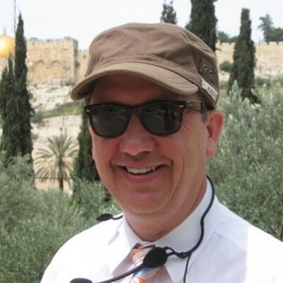 Profile Picture of Richard Holzapfel (@DrHolzapfel) on Twitter
