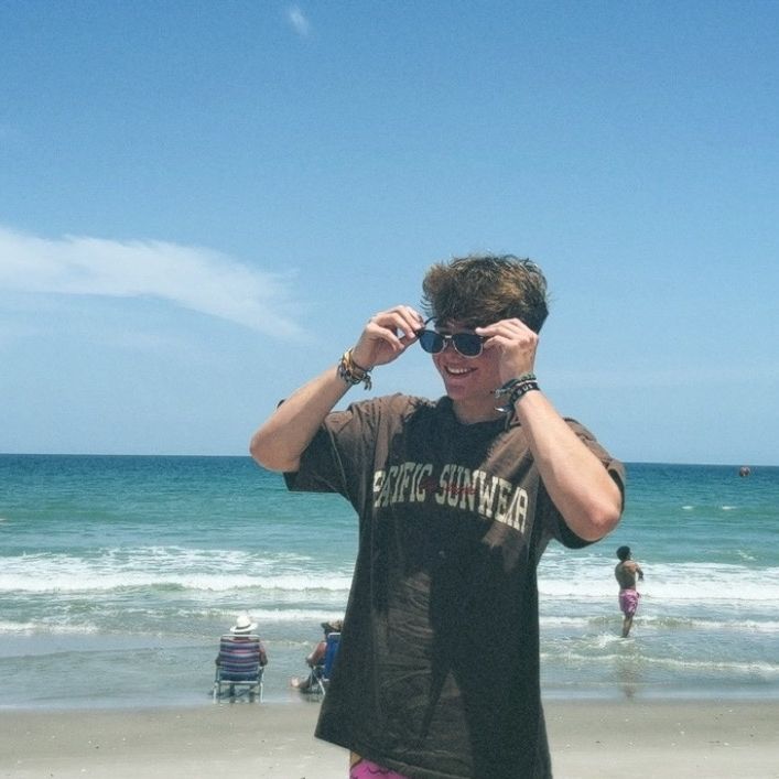 Profile Picture of chris friday (@chris.friday) on Tiktok