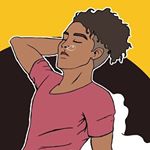 Profile Picture of Dimitri St. Clair Morgan (@dimitrimorgan_art) on Instagram