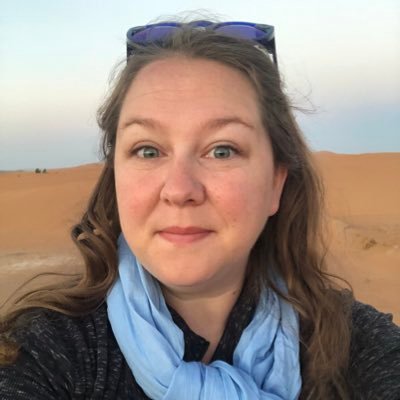 Profile Picture of Kathryn Mann (@KatMannDooo) on Twitter
