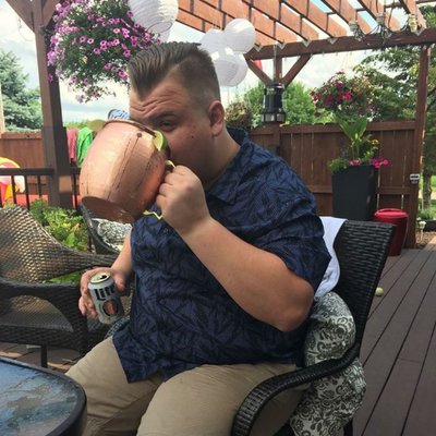 Profile Picture of Seth Lightfoot (@Lightfoot26) on Twitter