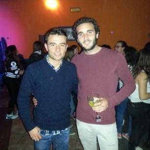 Profile Picture of Alejandro Babiloni (@AlejandroBabi) on Twitter