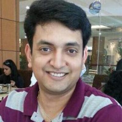 Profile Picture of Saurabh Agarwal (@saurabh_3101) on Twitter