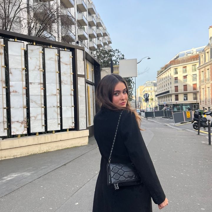 Profile Picture of Maya (@mayalb) on Tiktok