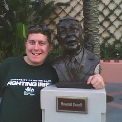 Profile Picture of Ted Tracy (@tedgtracy) on Twitter