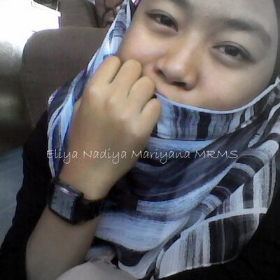 Profile Picture of Elia Nadia MRMS (@EliaNadiaMRMS) on Twitter