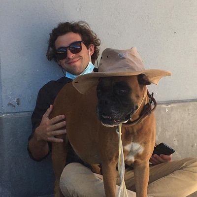 Profile Picture of Antonio Van Zeller (@tony_van_Zeller) on Twitter