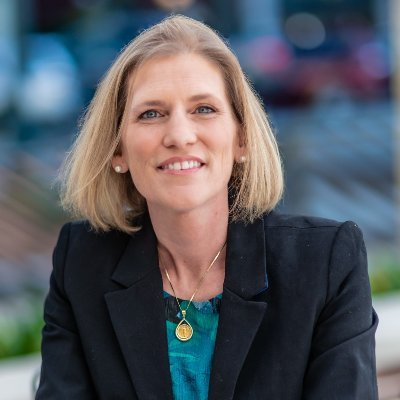 Profile Picture of Michaela Walker (@MichaelaBWalker) on Twitter