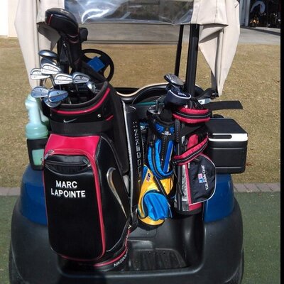 Profile Picture of Marc Lapointe (@lapointegolf) on Twitter