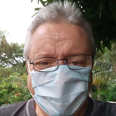 Profile Picture of Dr. Wolfgang H Thome (@whthome) on Twitter