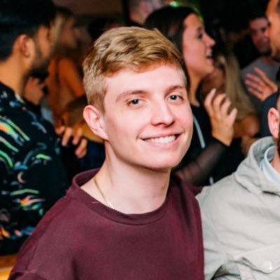 Profile Picture of Adam Holmes (@Holmesie97) on Twitter