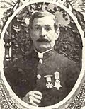 Profile Picture of Marcus Robbinson Wikipedia