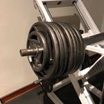Profile Picture of trevor walters (@trevorwaltersfitnesspage) on Instagram