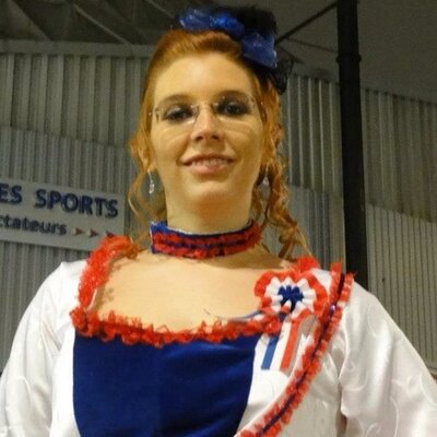 Profile Picture of Buompane Sarah (@satine350) on Twitter
