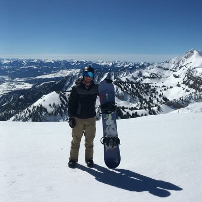 Profile Picture of Brett Benson (@_Brett_Benson) on Twitter