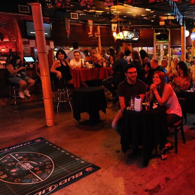 Profile Picture of The Dive Bar (@RobertHames2) on Twitter