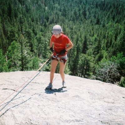 Profile Picture of Miranda Massey (@randypoo) on Twitter