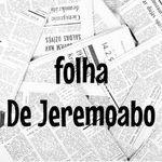 Profile Picture of repost de notícias Jeremoabo (@folhadejeremoabo) on Instagram