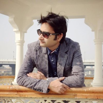 Profile Picture of Amit Verma (@AmitVAngel) on Twitter