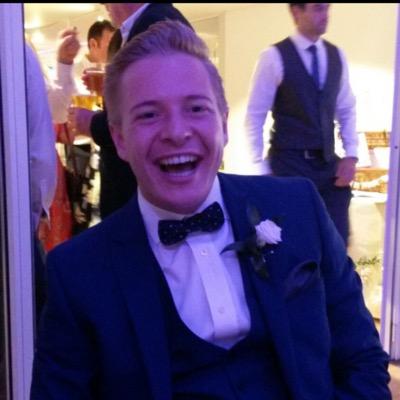 Profile Picture of Matthew Hodgson (@M_Hodgson89) on Twitter