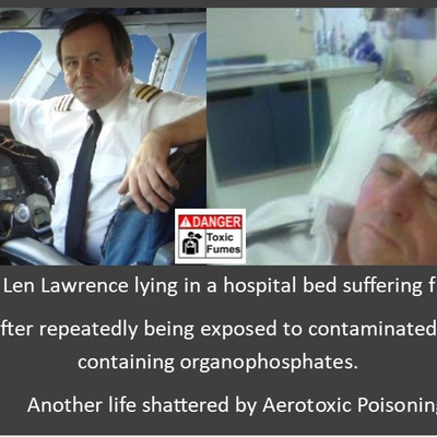Profile Picture of Pilot Leonard Lawrence And The Court Of Protection (@Leonard76291614) on Twitter