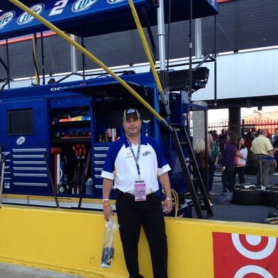 Profile Picture of David Koski (@TheScrapMan13) on Twitter