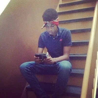 Profile Picture of Jeremiah Canning (@TriniBoy_Jerry) on Twitter