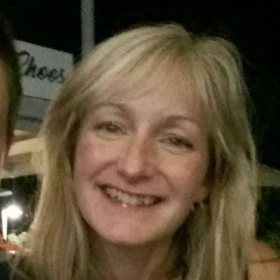 Profile Picture of Joann Russell (@JoannRussellArc) on Twitter