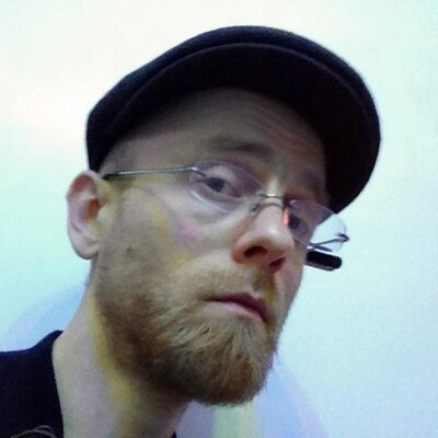 Profile Picture of Mark Ayton (@lusty_bard) on Twitter