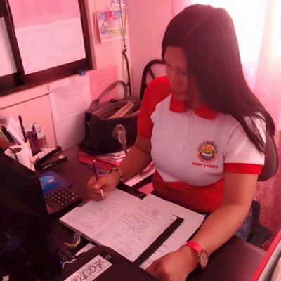 Profile Picture of Arlene Madrigal Pita (@pita_arlene) on Twitter