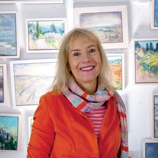 Profile Picture of Frances Knight (@francesknightfineart) on Instagram