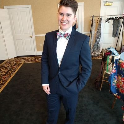 Profile Picture of Kim Carter 🌈 (@003_carter) on Twitter