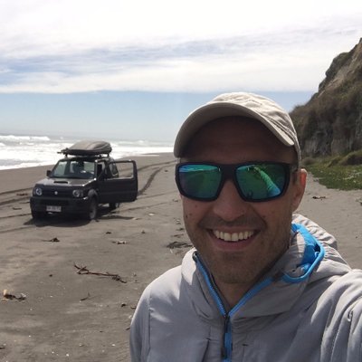 Profile Picture of George Meredith (@gtmeredith) on Twitter