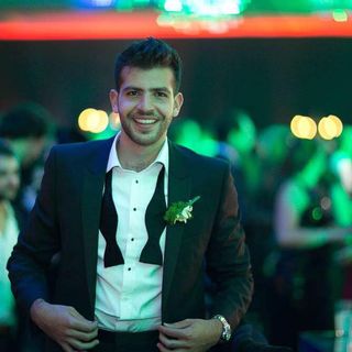 Profile Picture of Isaac Kass (@isaac.kassin.7) on Facebook